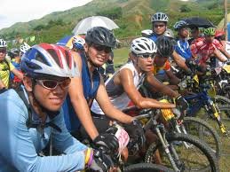Licao-licao Rural Mountain Cycle From Manila 1Day